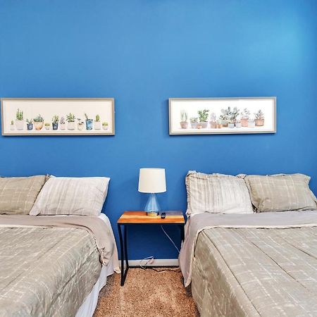 יוסטון Charming Suite With Gym Near Nrg Medical Center מראה חיצוני תמונה