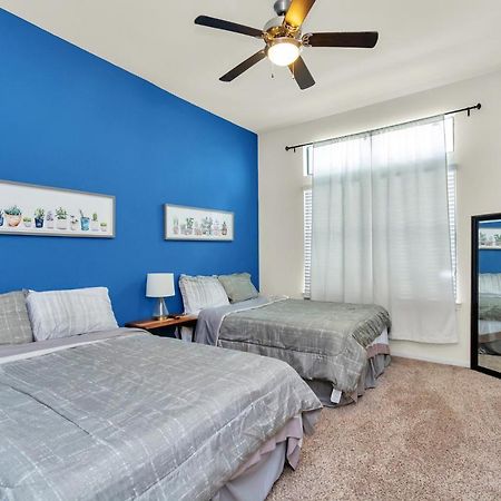 יוסטון Charming Suite With Gym Near Nrg Medical Center מראה חיצוני תמונה