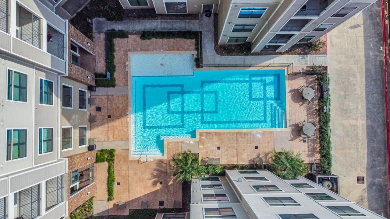 יוסטון Charming Suite With Gym Near Nrg Medical Center מראה חיצוני תמונה