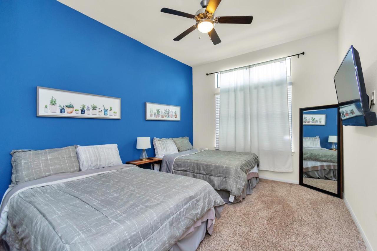 יוסטון Charming Suite With Gym Near Nrg Medical Center מראה חיצוני תמונה