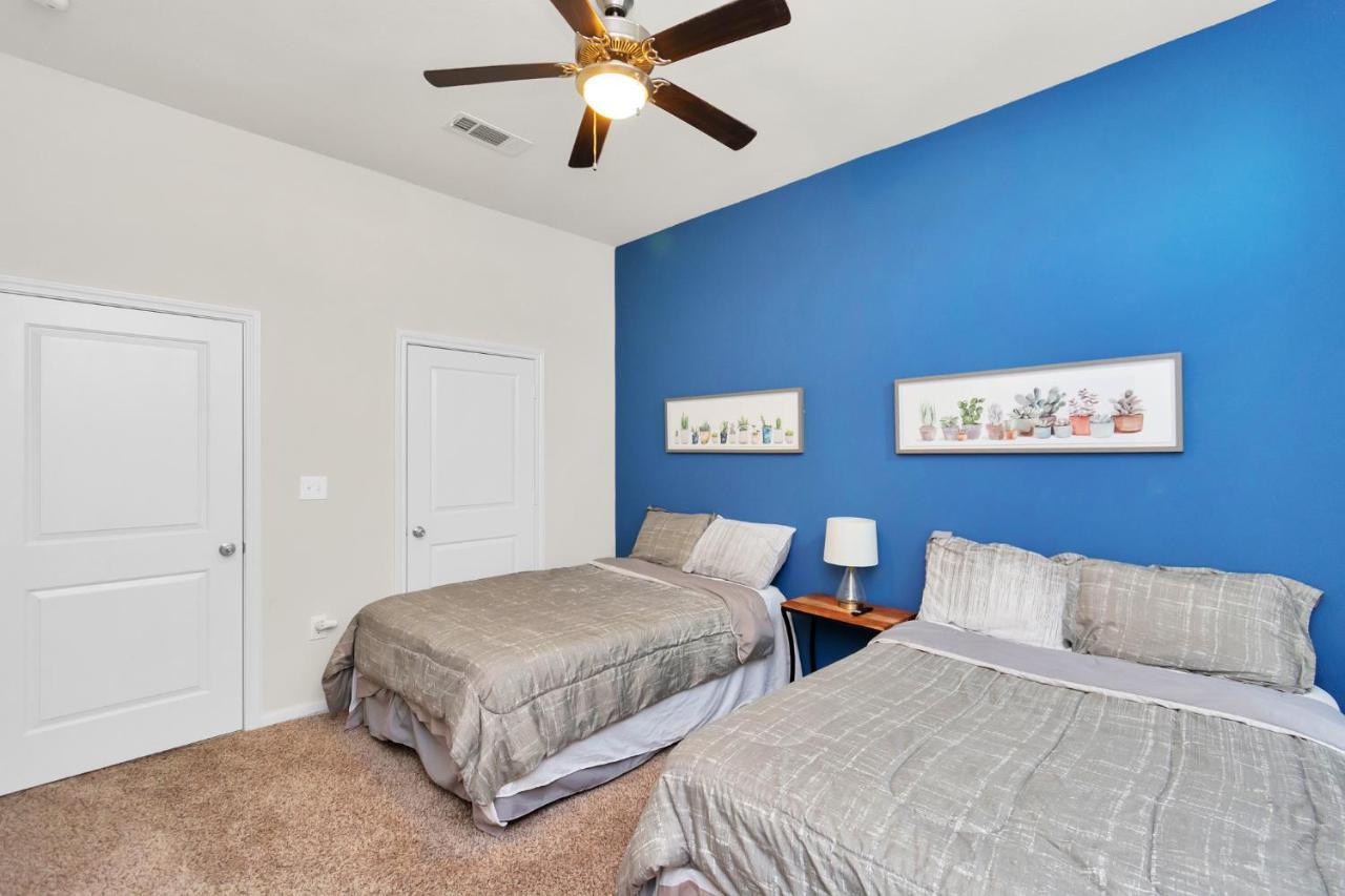 יוסטון Charming Suite With Gym Near Nrg Medical Center מראה חיצוני תמונה
