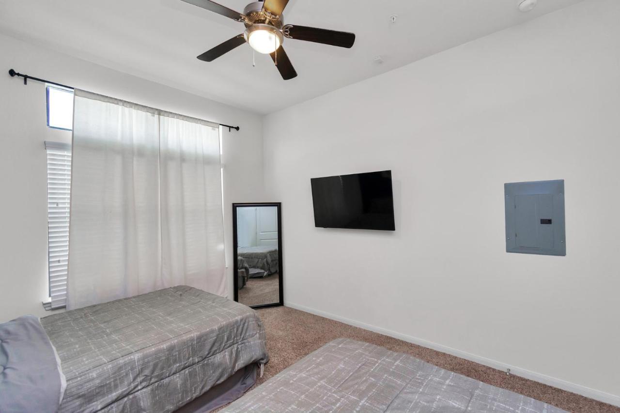 יוסטון Charming Suite With Gym Near Nrg Medical Center מראה חיצוני תמונה