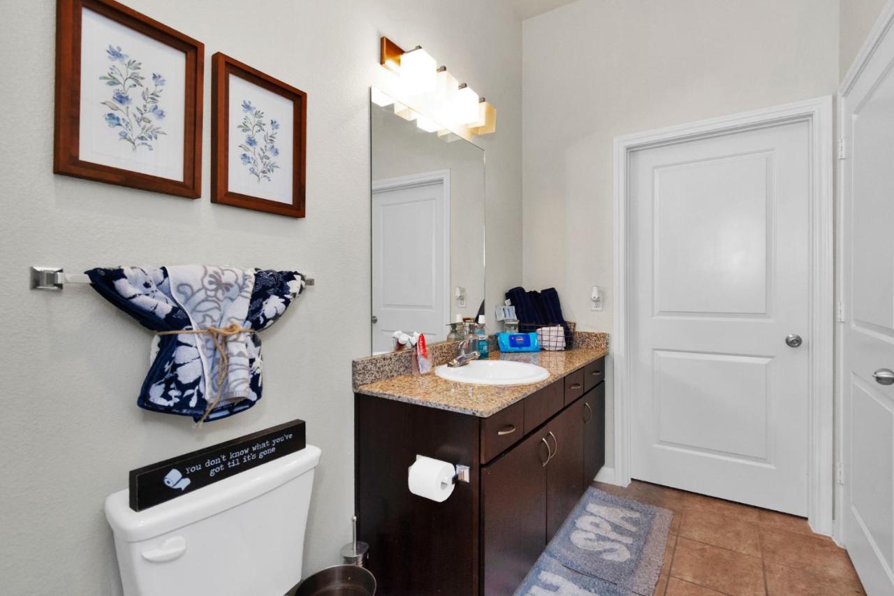 יוסטון Charming Suite With Gym Near Nrg Medical Center מראה חיצוני תמונה