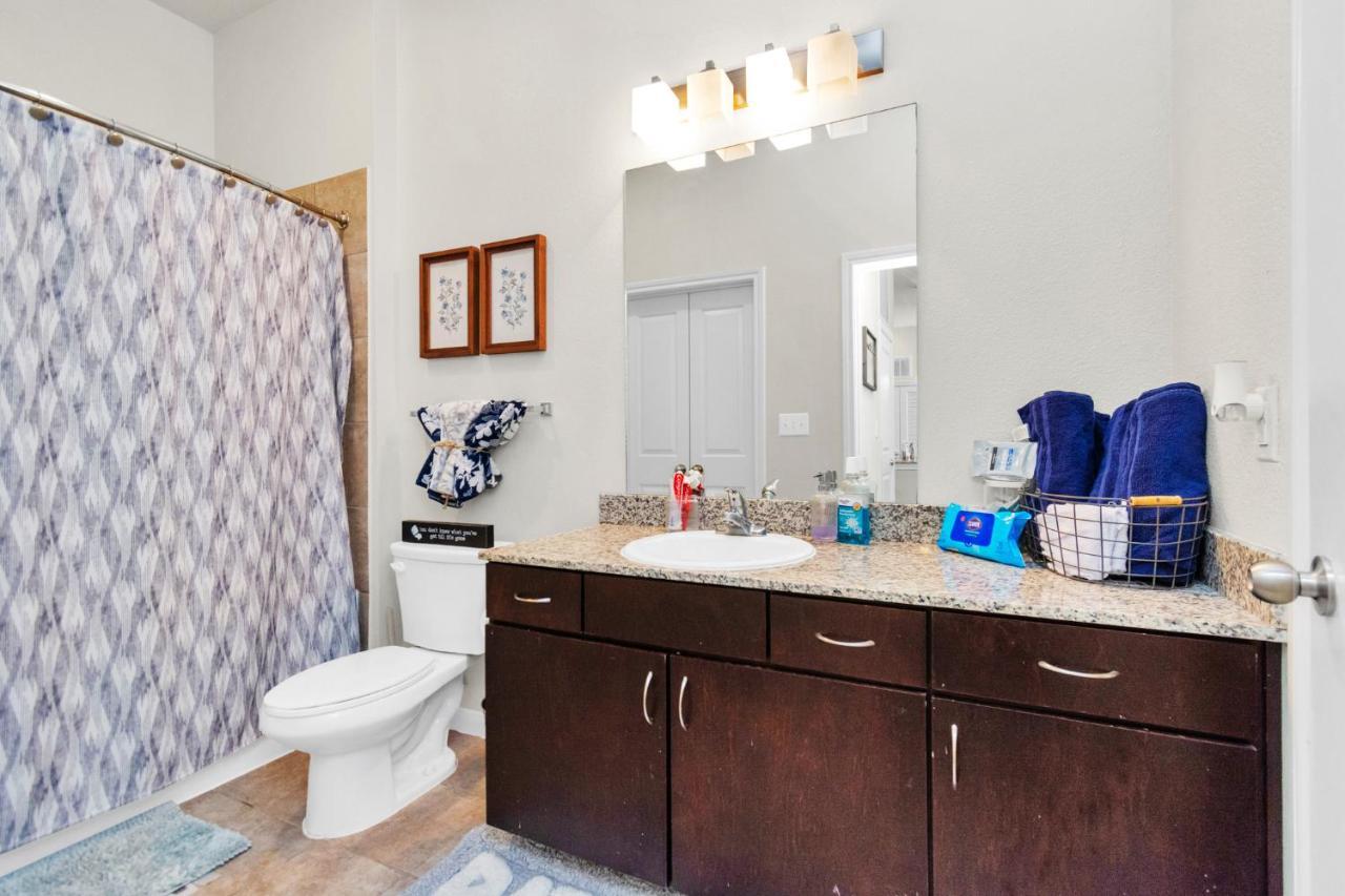 יוסטון Charming Suite With Gym Near Nrg Medical Center מראה חיצוני תמונה